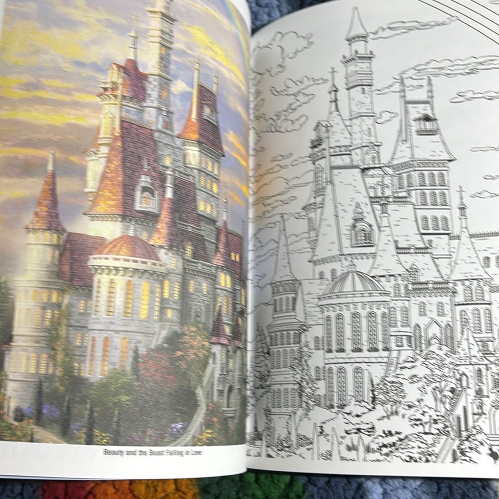 Disney, Outlander, and 60’s patterns - Picture 3 of 15